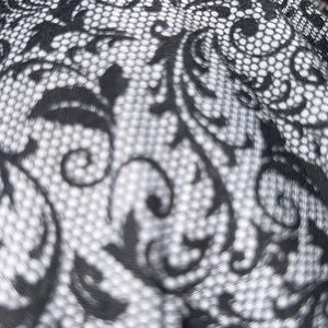 Body Form Floral Chemise